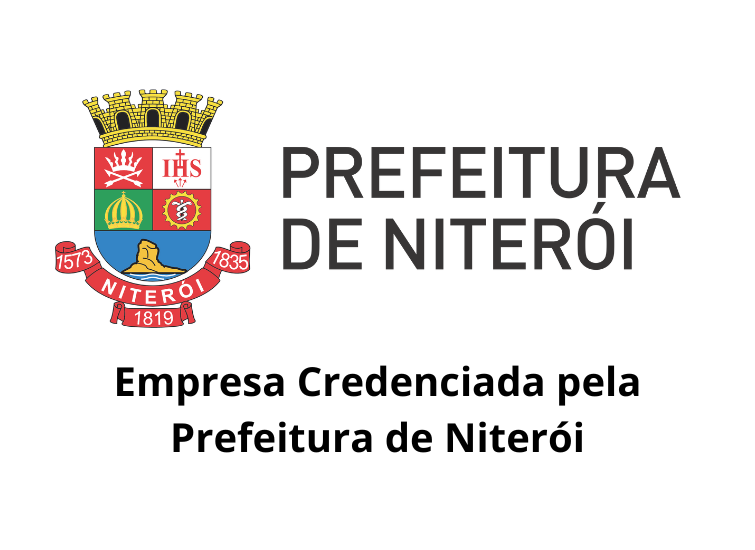 Logo Prefeitura de Niterói